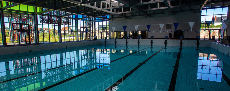 Piscines Nevers Agglomération