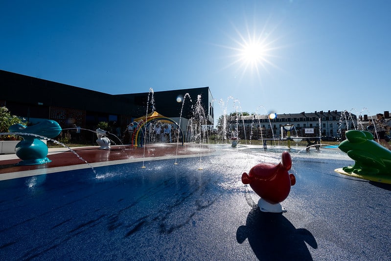 Canicule : Aquabalt élargit ses horaires jusqu&rsquo;à 21 h