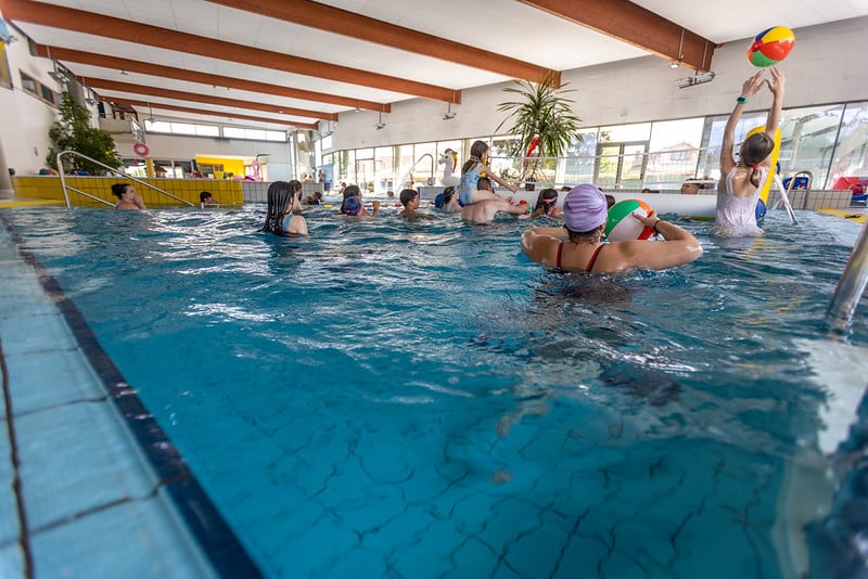 Piscine L'îlot Corail
